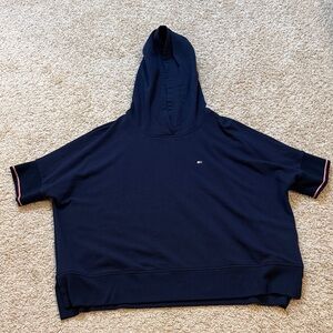 Tommy Hilfiger Navy Blue Hoodie